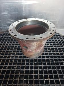 Ausgangswellengehäuse